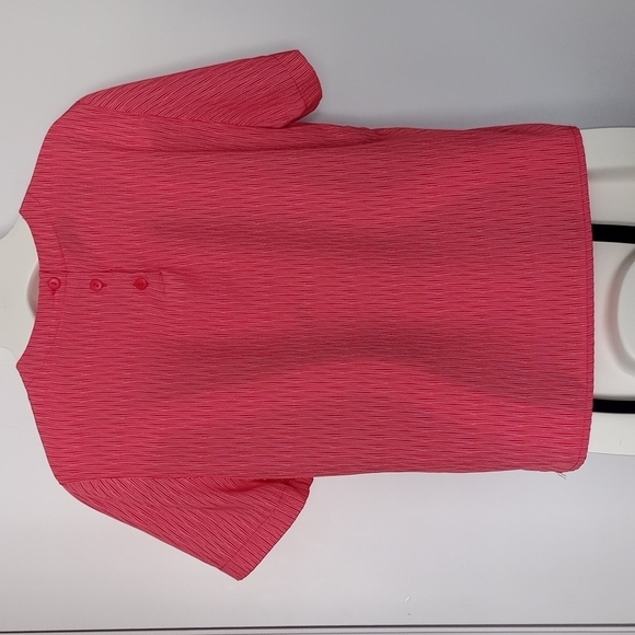 Vintage patterned blouse - Picture 2 of 10